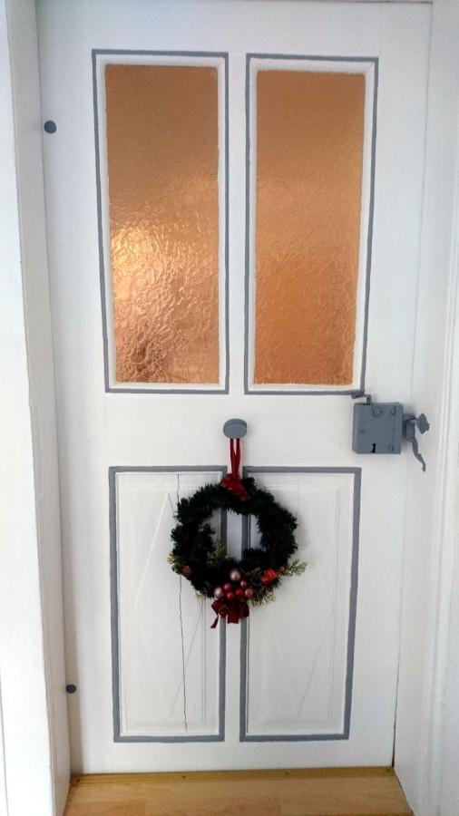Haus Zum Kleinen Helm Apartman Erfurt Kültér fotó