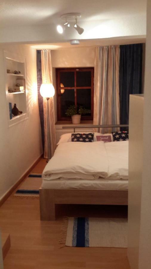 Haus Zum Kleinen Helm Apartman Erfurt Kültér fotó